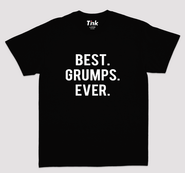 Best Grumps Ever Tees