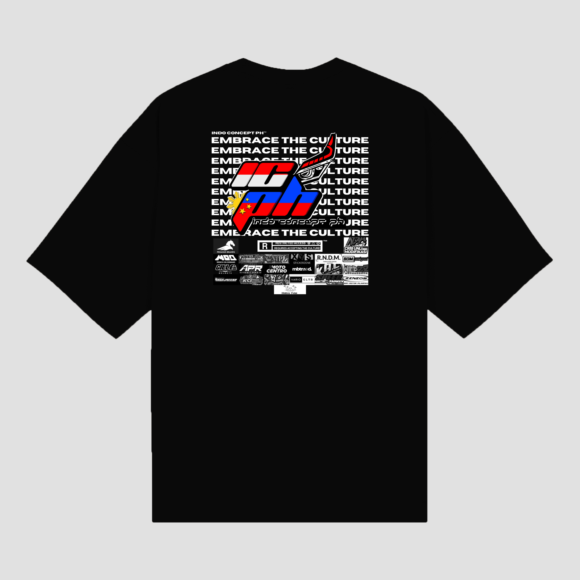 ICPH Tee