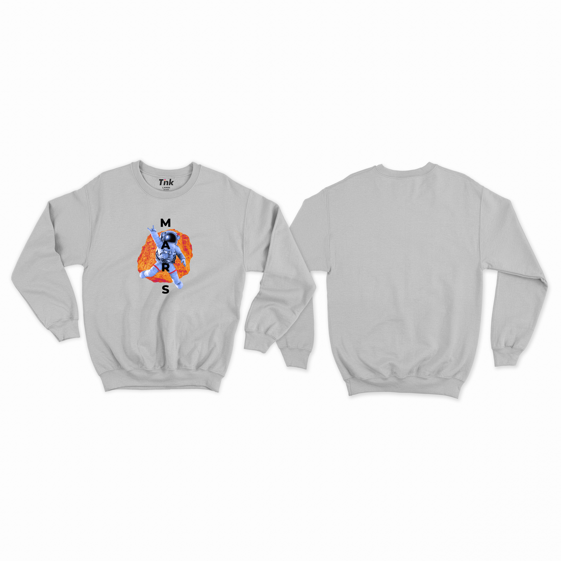 Mars Tees  Sweatshirt