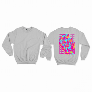 Tokyo  Sweatshirt