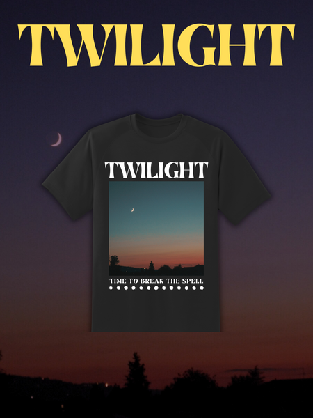 157 | Twilight | SHIRT SALE!
