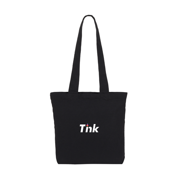 Tink Tote Bag Logo