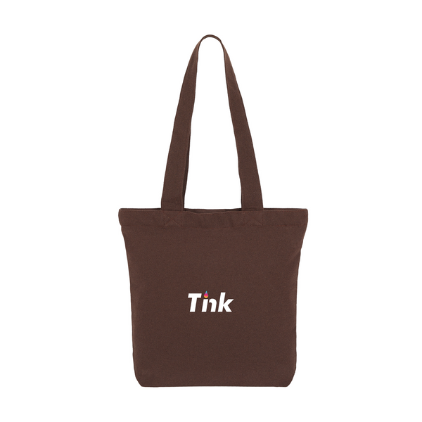 Tink Tote Bag Colored Logo