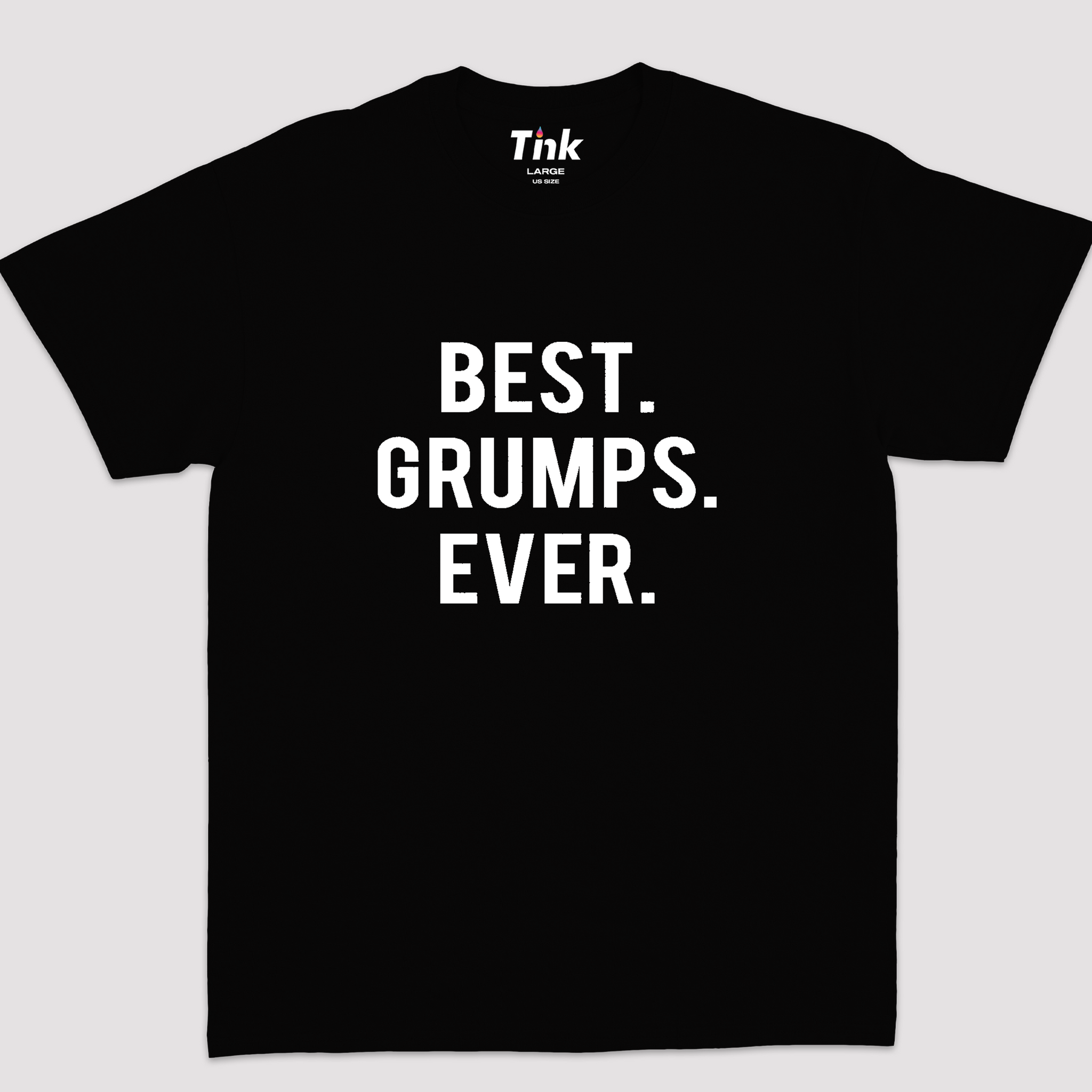 Best Grumps Ever Tees