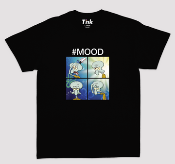 Squidward Mood
