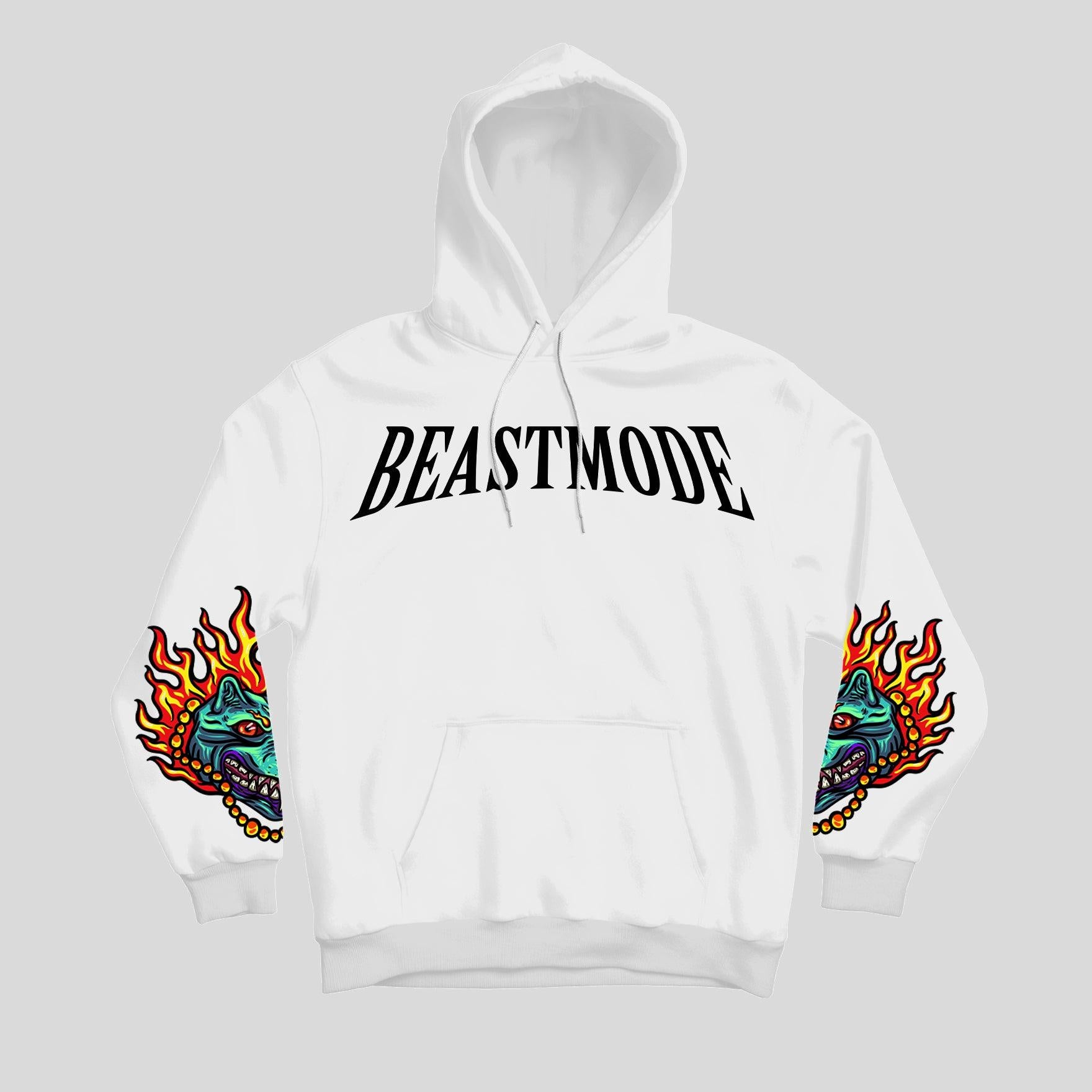 BEASTMODE HOODIES - TinkCustomPrints