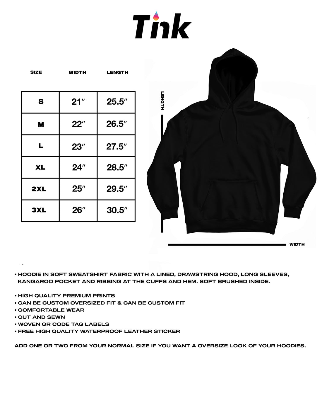 Rich Boys Hoodies
