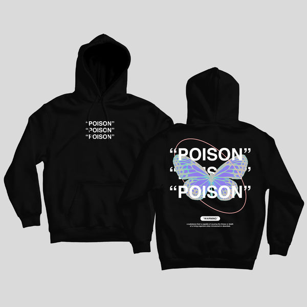 Poison Hoodies