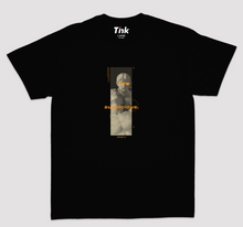 Load image into Gallery viewer, Suspicious Statue Tees
